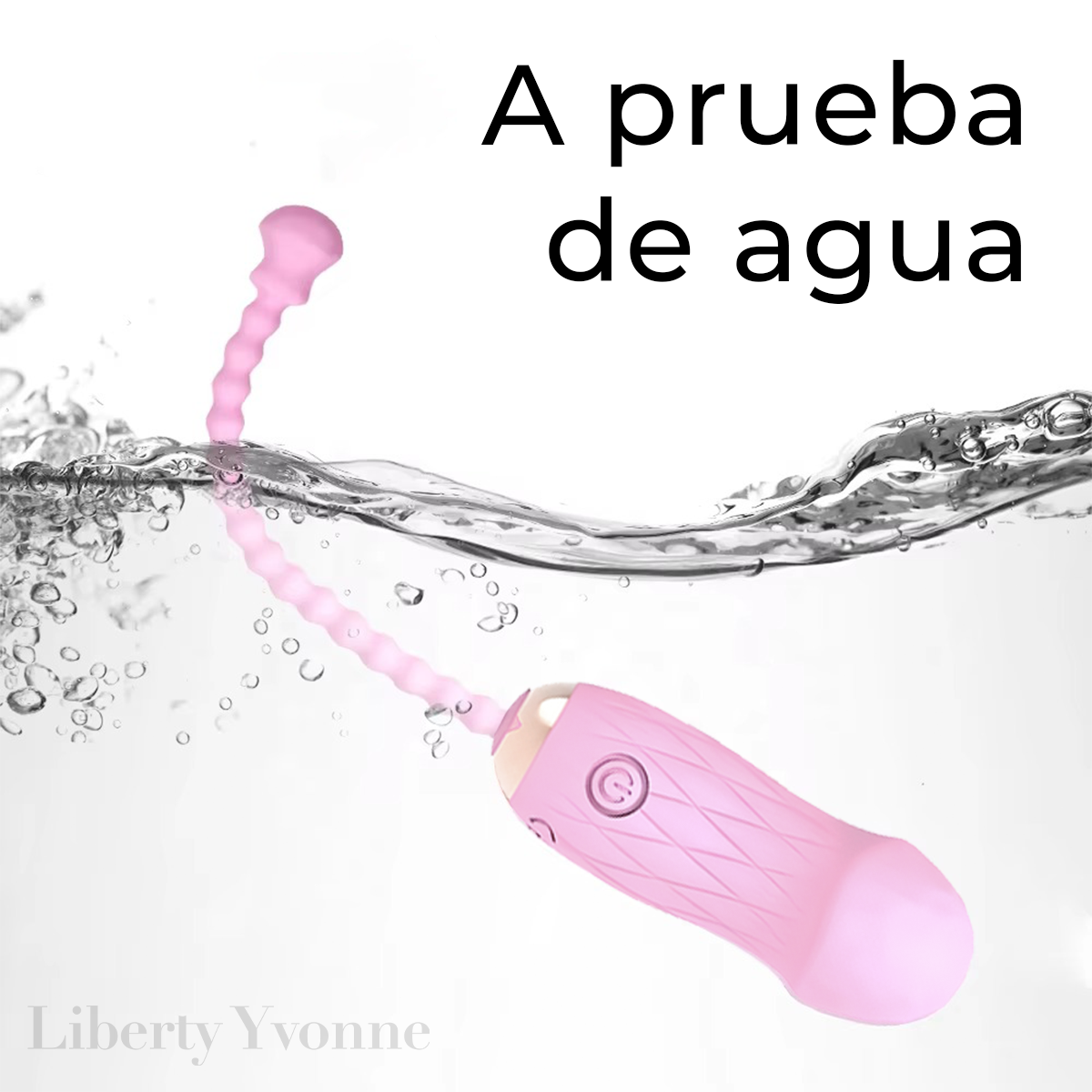 Vibrador Champiñon C Para Clitoris Con Sujetador