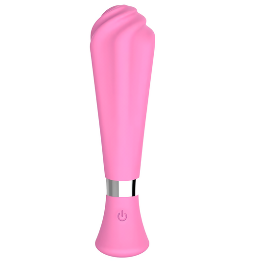 Vibrador Vaginal Helado Estimulador Silicona Hipoalergénica