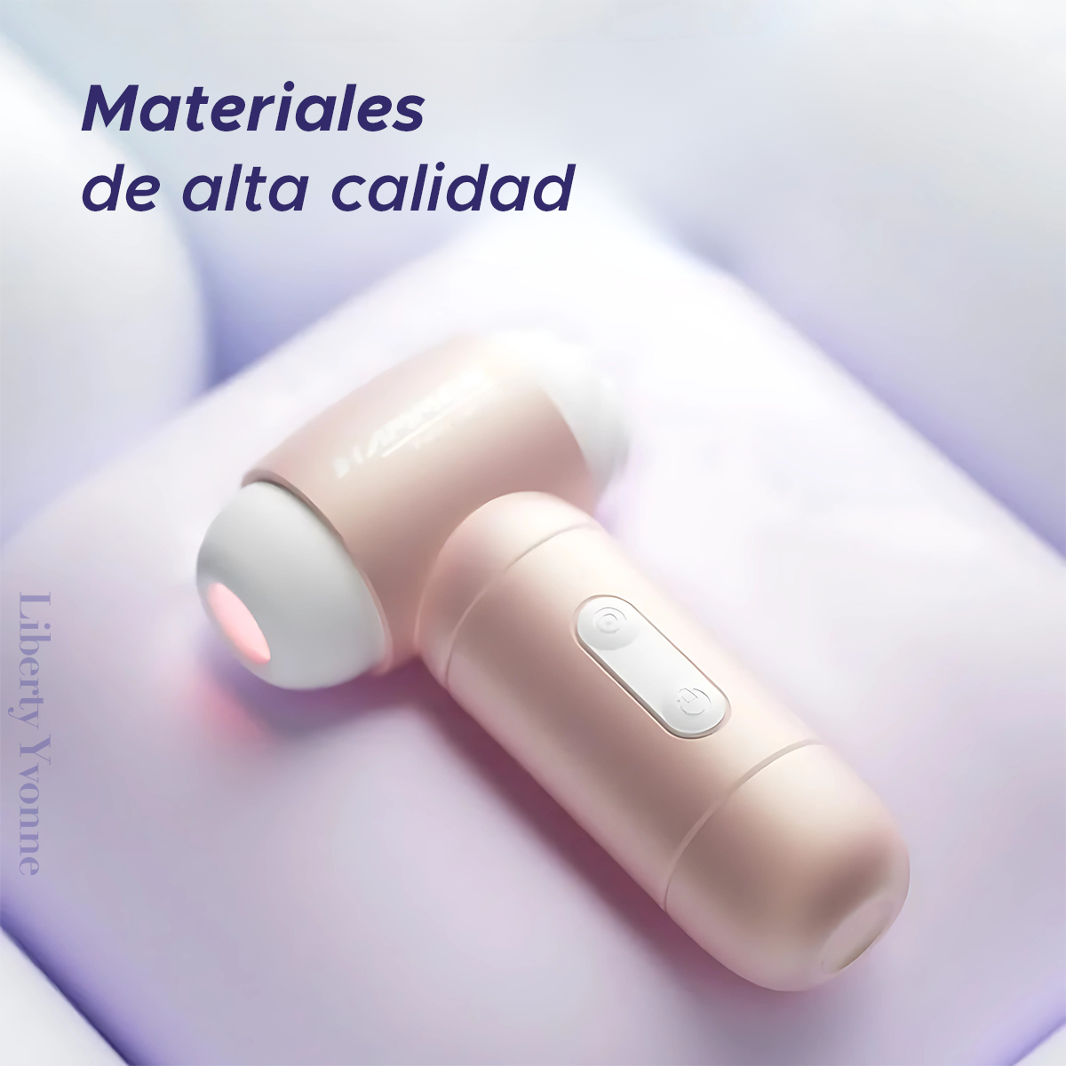 Succionador Masajeador Puppy Hammer 30 Velocidades