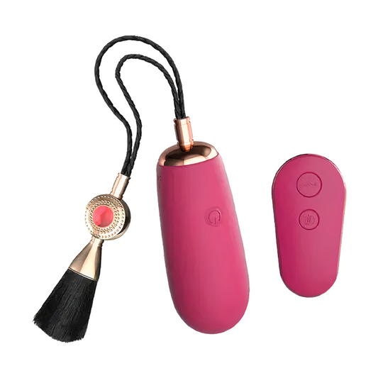 Vibrador De Clítoris Bella Bonita Con Control Remoto