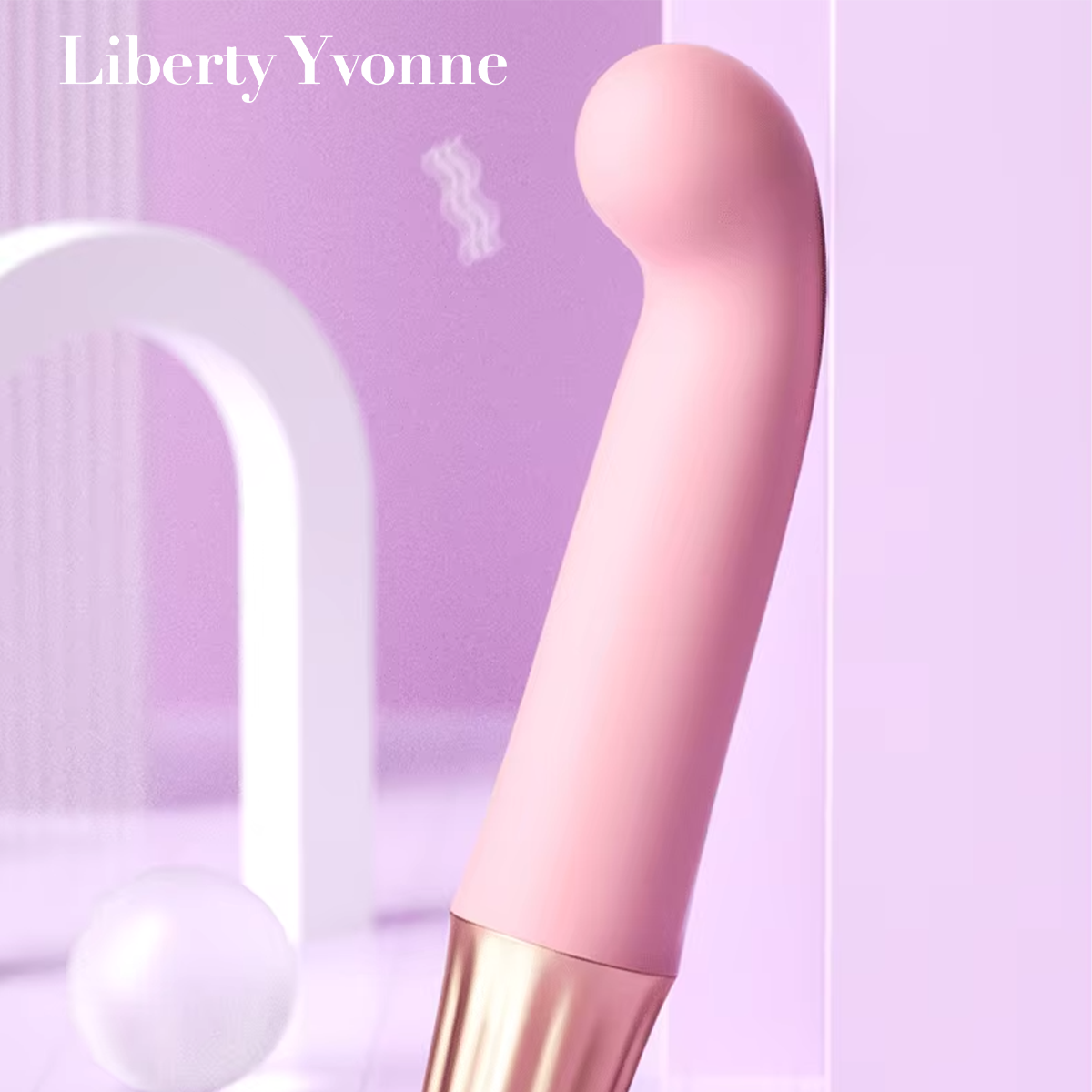 Dildo Vibrador Silicona Suave Ergonómico Estimulador Sensual