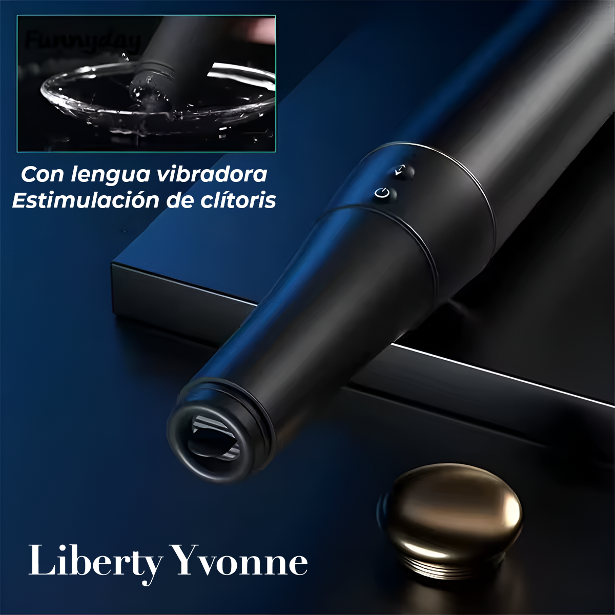 Vibrador Vaginal Bat De Beisbol Estimulador Silicona Suave