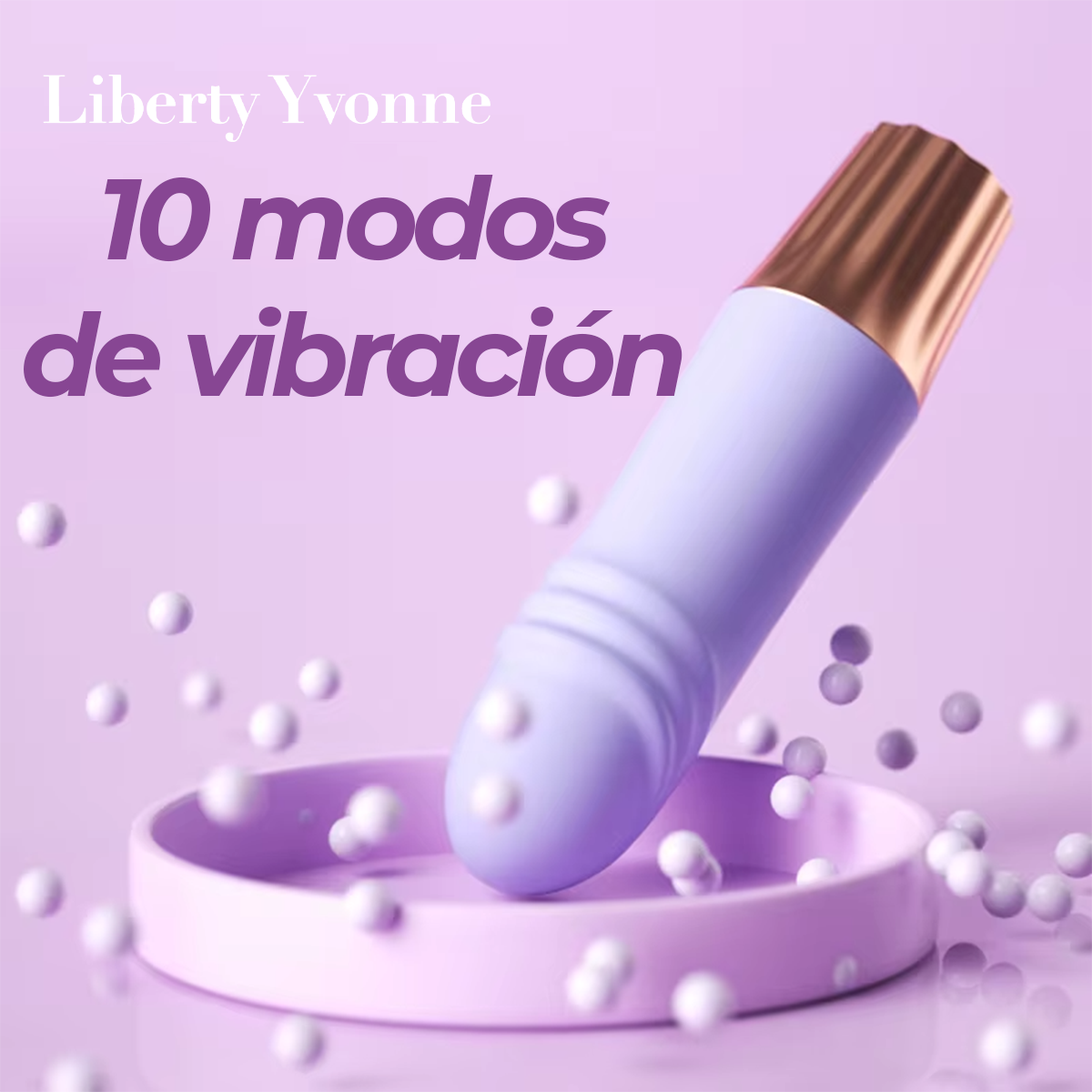 Dildo Vibrador Silicona Suave Ergonómico Estimulador Sensual