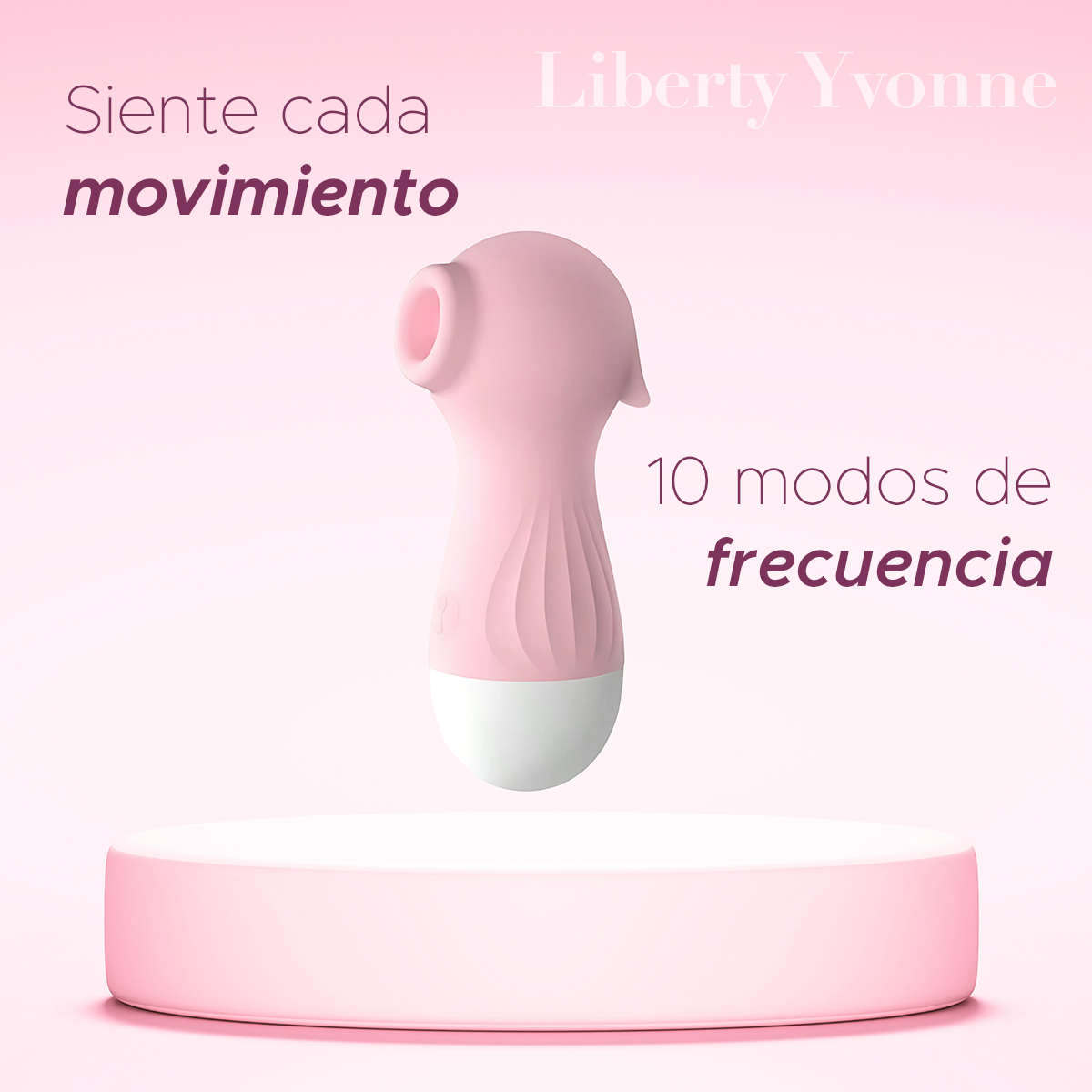 Succionador Clítoris Caballito De Mar Vibrador Estimulador
