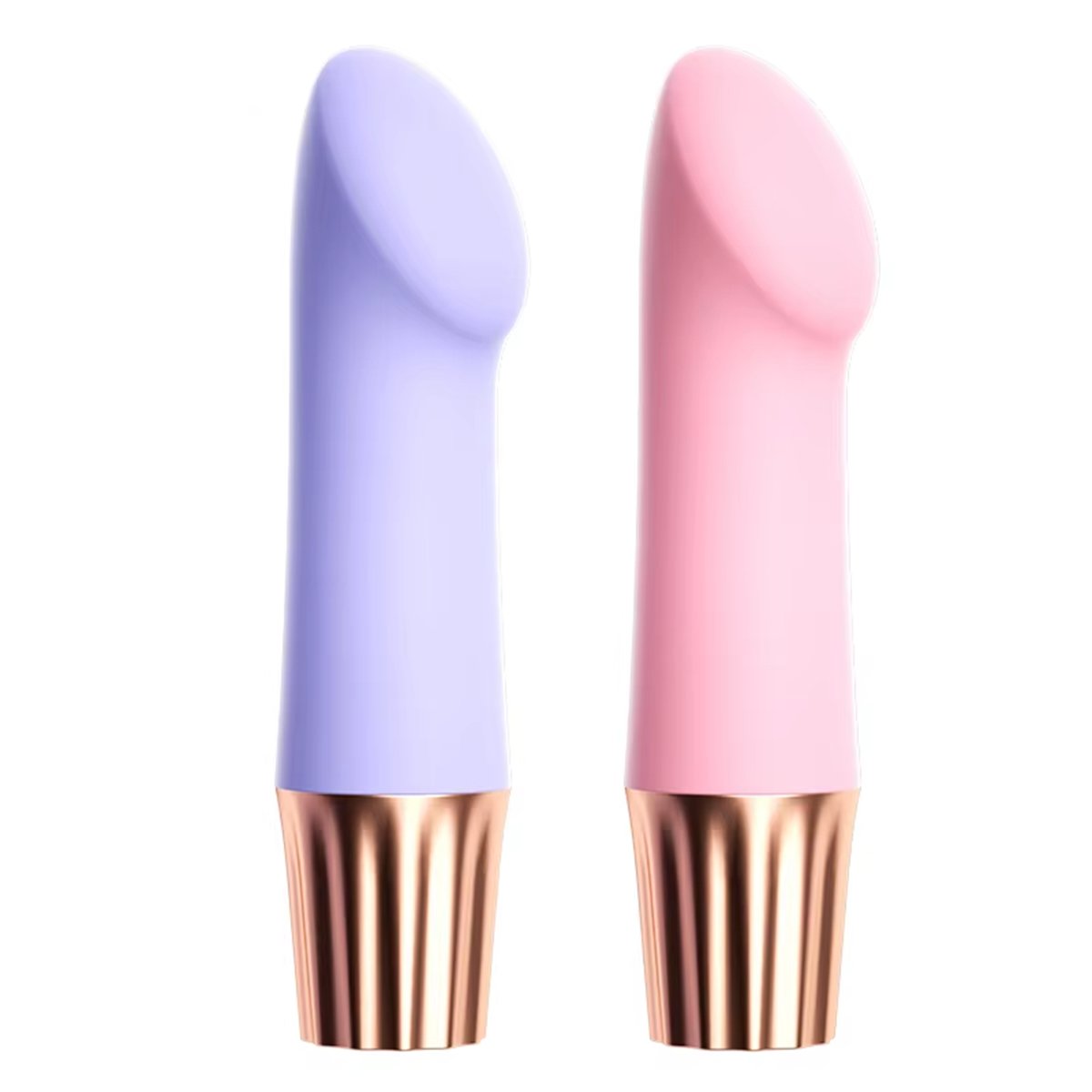 Dildo Vibrador Silicona Suave Ergonómico Estimulador Sensual