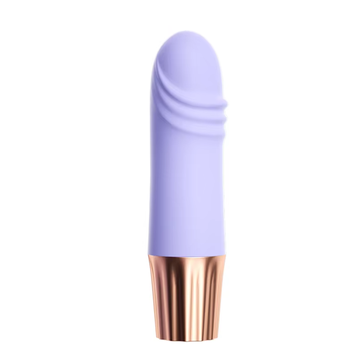 Dildo Vibrador Silicona Suave Ergonómico Estimulador Sensual