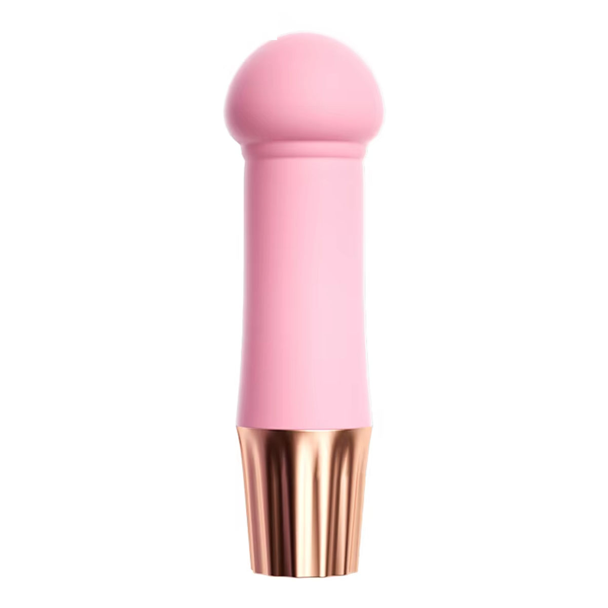 Dildo Vibrador Silicona Suave Ergonómico Estimulador Sensual