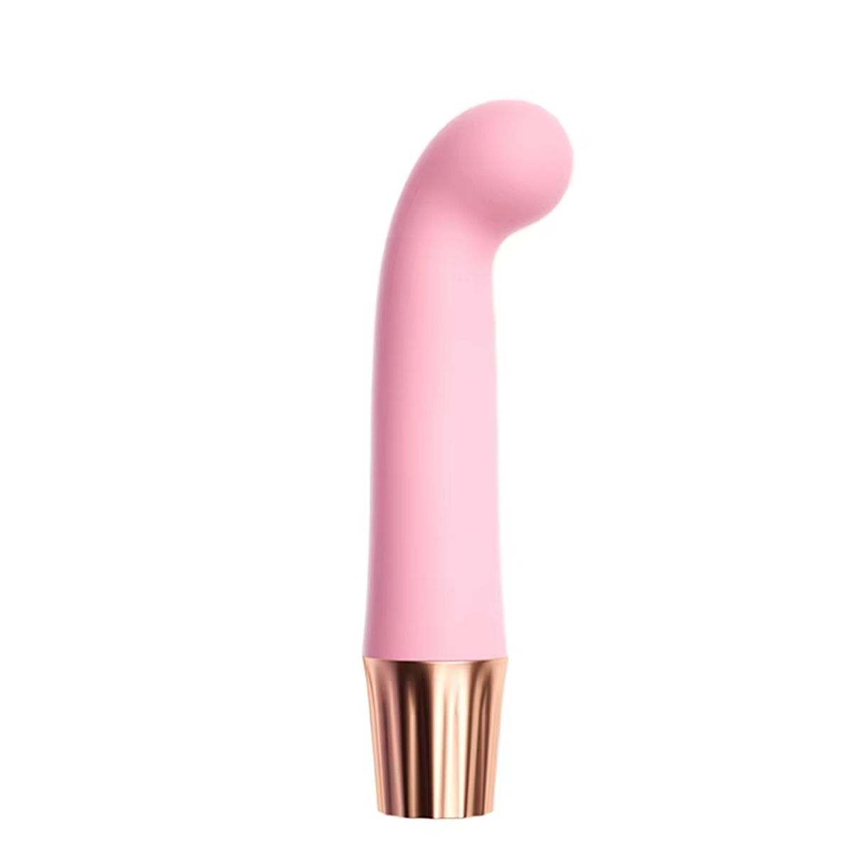 Dildo Vibrador Silicona Suave Ergonómico Estimulador Sensual