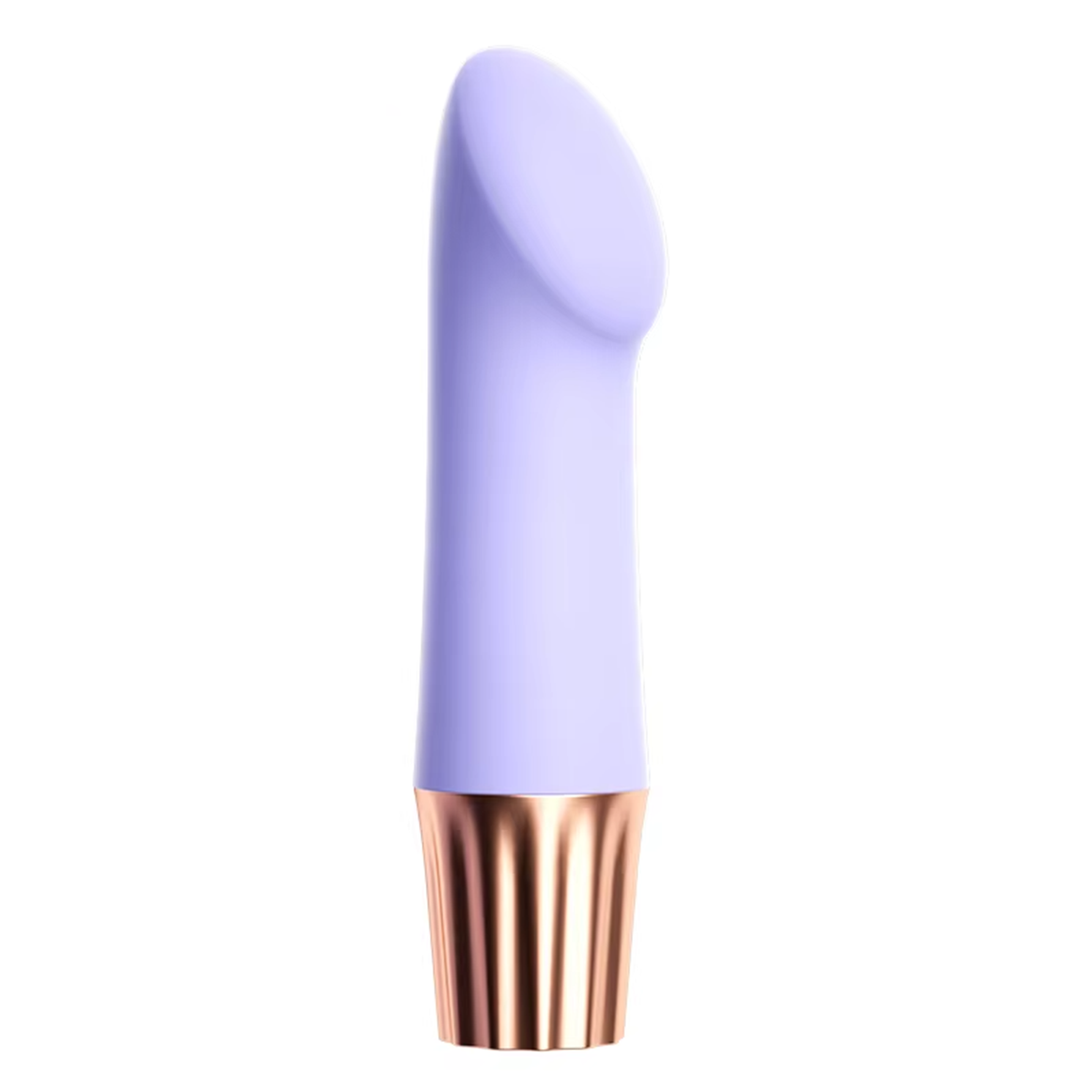 Dildo Vibrador Silicona Suave Ergonómico Estimulador Sensual