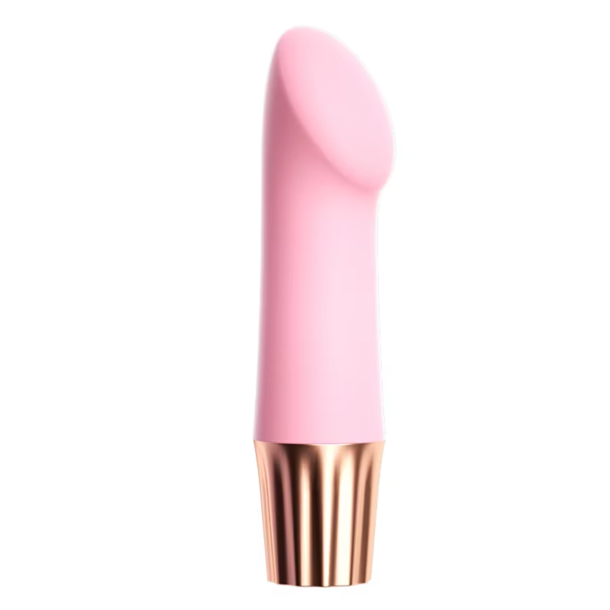 Dildo Vibrador Silicona Suave Ergonómico Estimulador Sensual