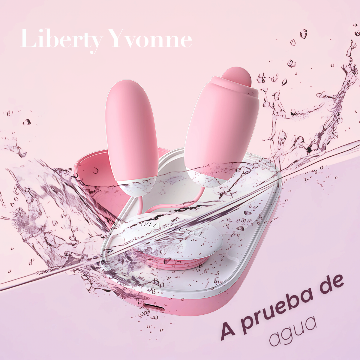 Vibrador Caja Mágica Para Clítoris Estimulador