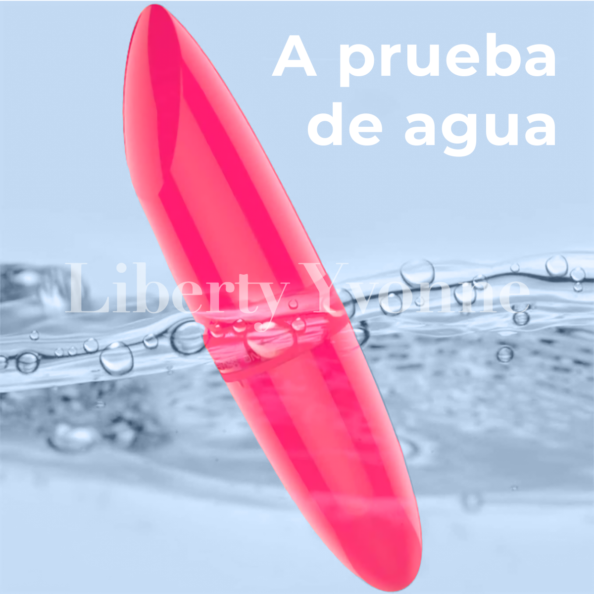 Vibrador Vaginal Con Formal De Labial Estimulador