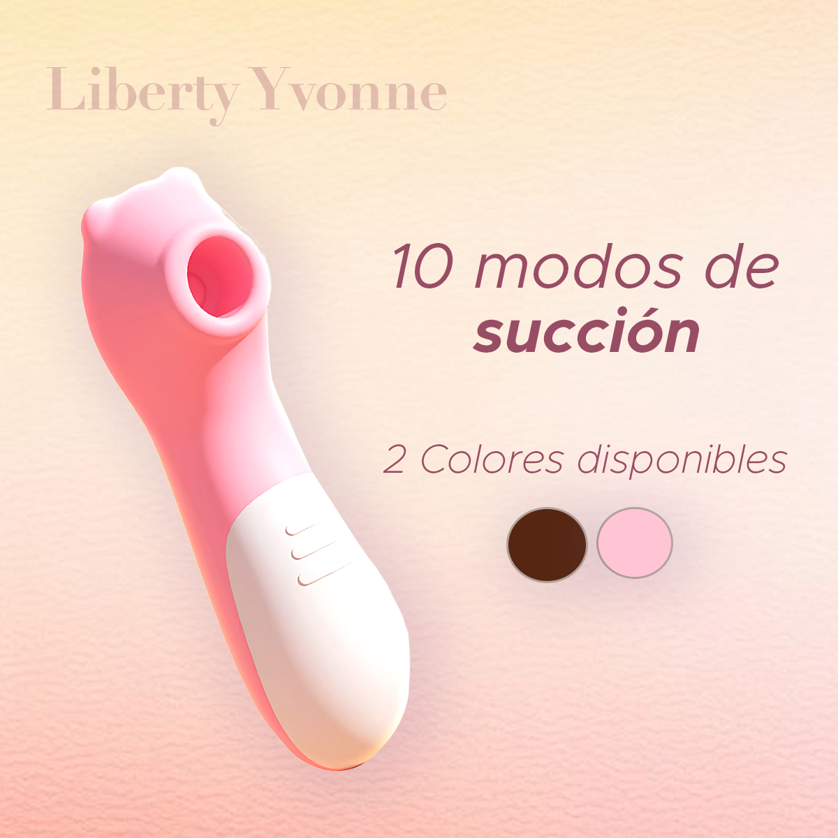 Succionador Clítoris Y Pezones Oso Vibrador Estimulador
