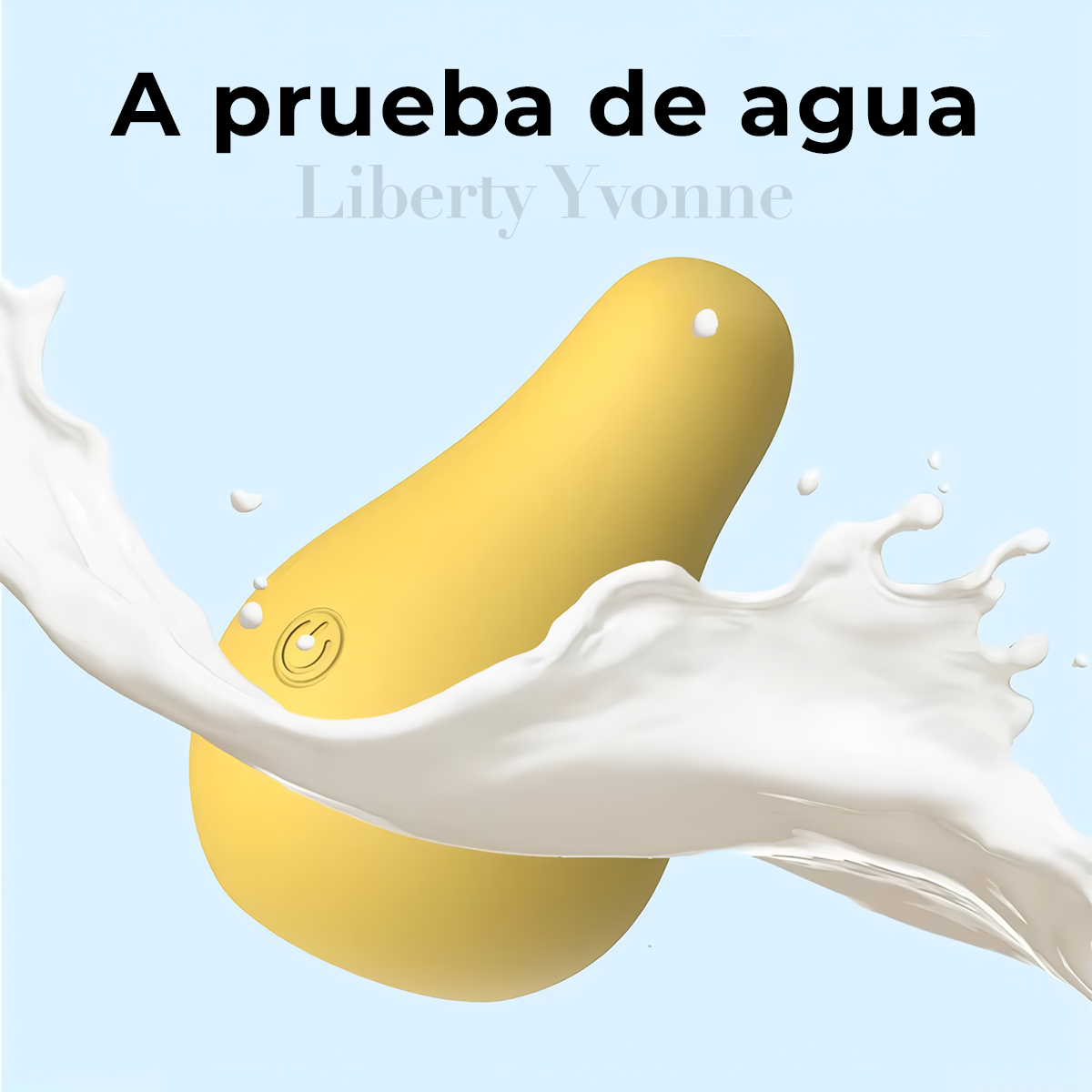 Vibrador Frutal Para Clitoris Diseño Discreto Y Divertido