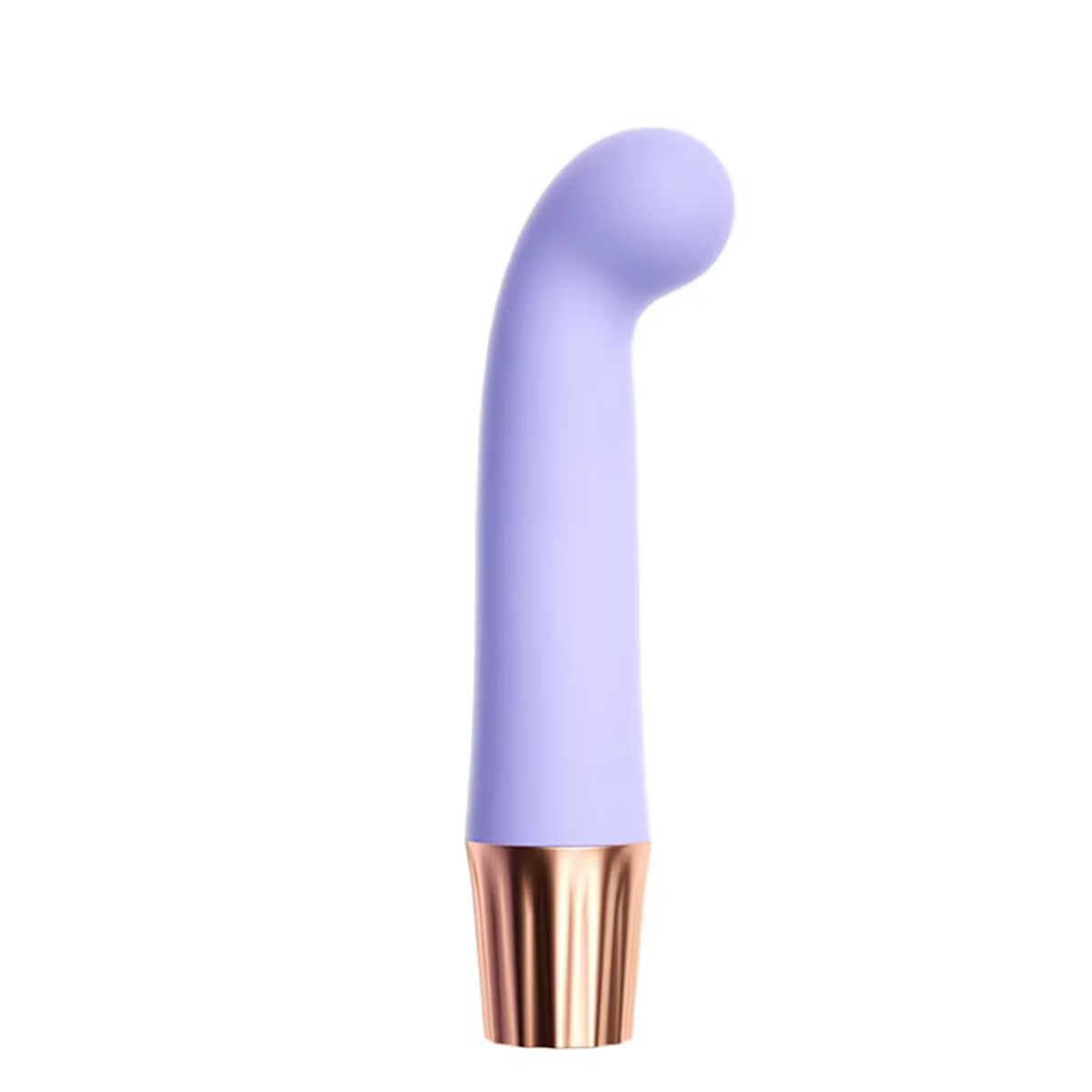 Dildo Vibrador Silicona Suave Ergonómico Estimulador Sensual
