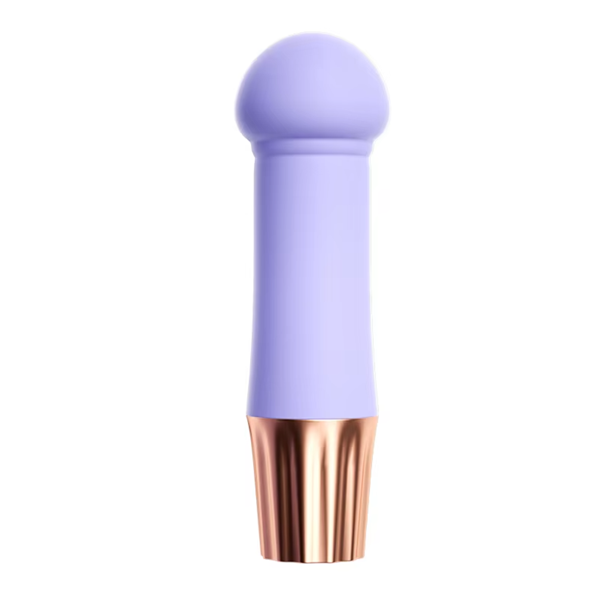 Dildo Vibrador Silicona Suave Ergonómico Estimulador Sensual