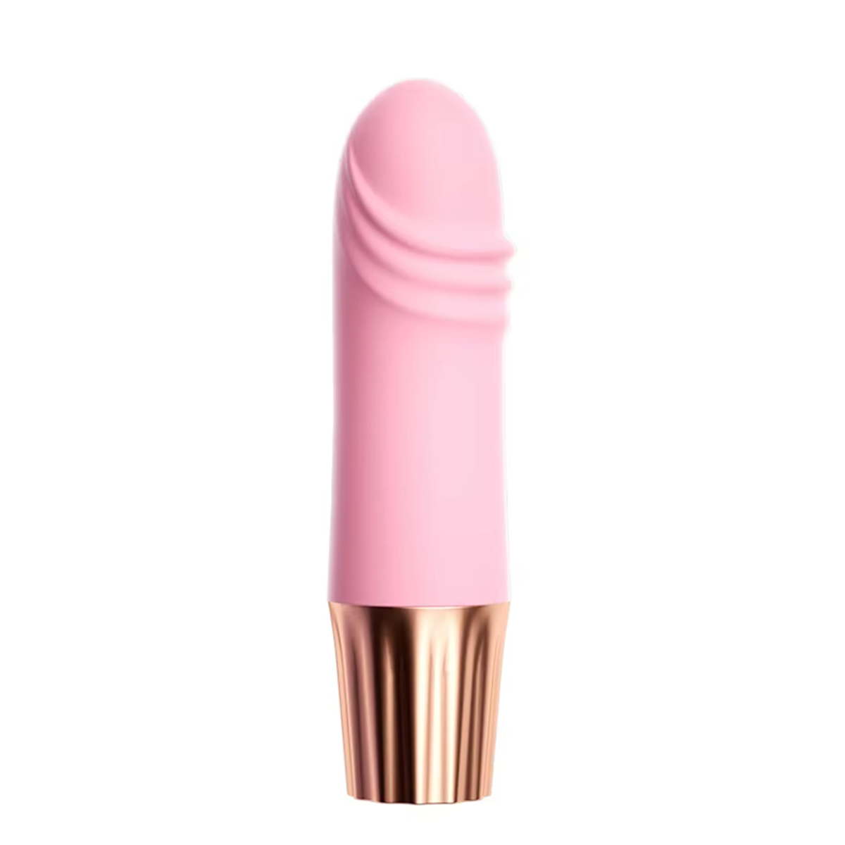 Dildo Vibrador Silicona Suave Ergonómico Estimulador Sensual