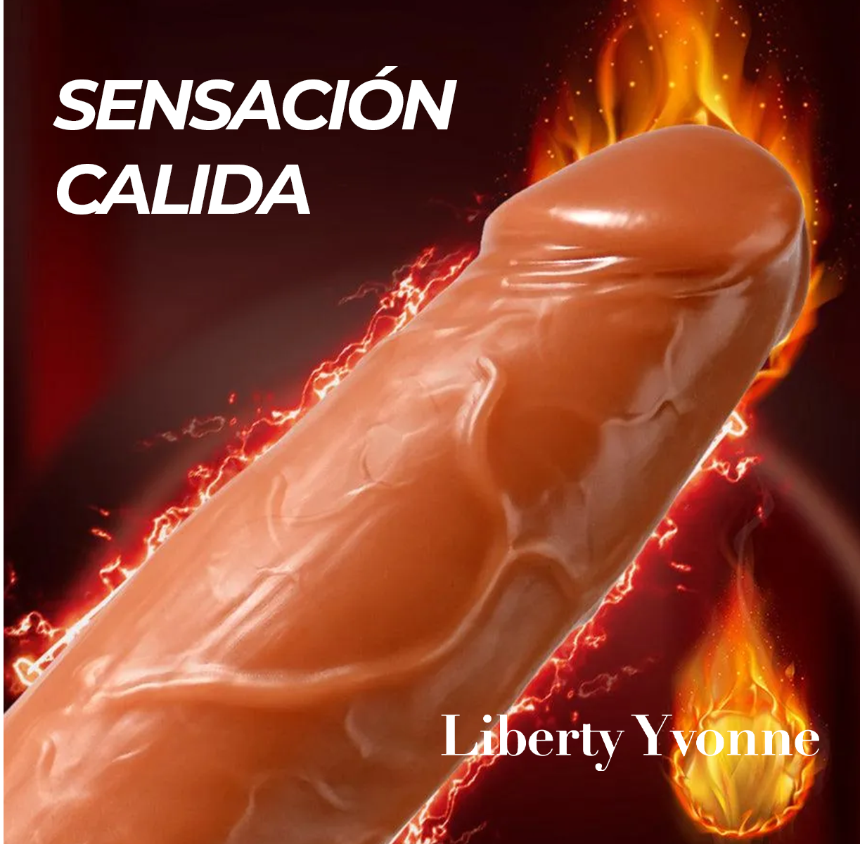 Vibrador Vaginal Estimulador Con Control Remoto Y Ventosa