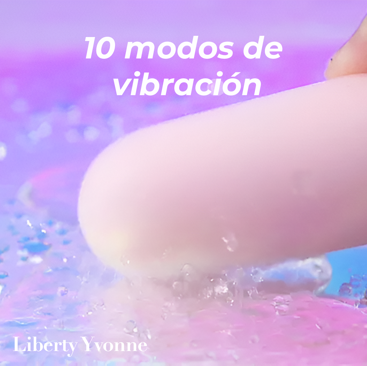 Huevo Vibrador Sugar Core Estimulador Con Velocidades