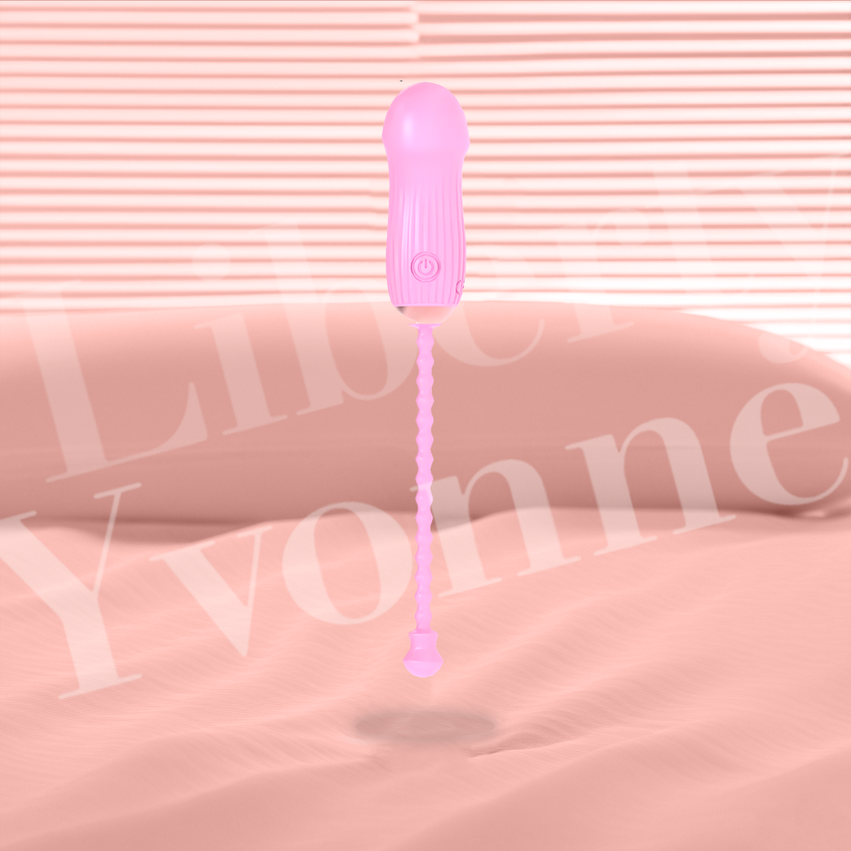 Vibrador Champiñon Para Clitoris Con Sujetador