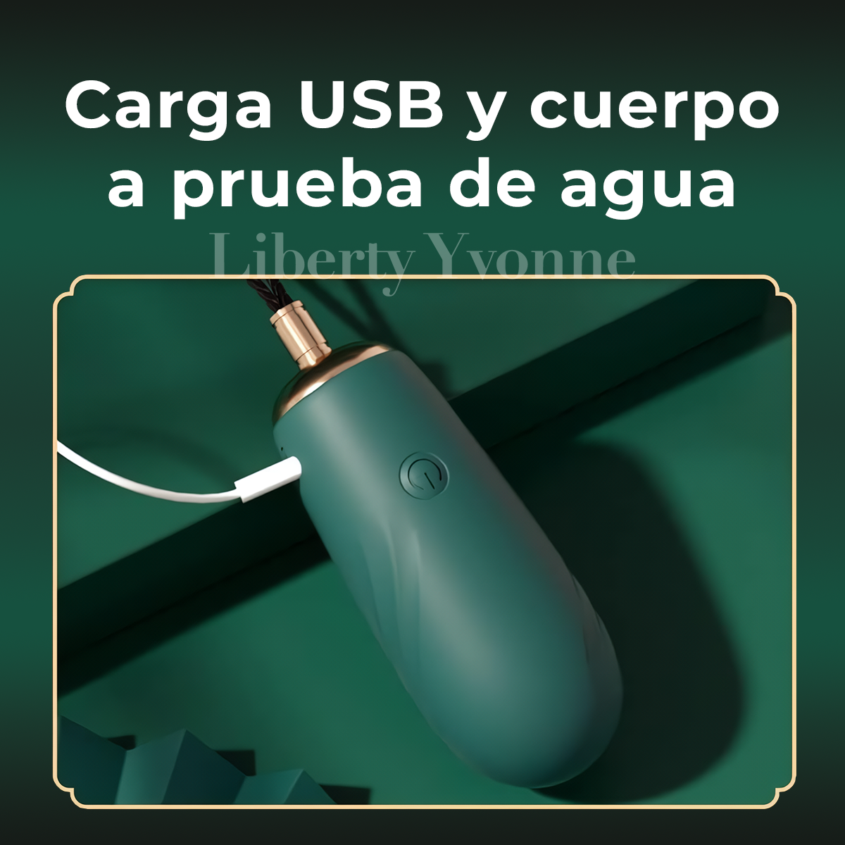 Vibrador De Clítoris Bella Bonita Con Control Remoto