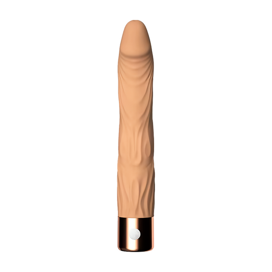 Vibrador Vaginal Estimulador Silicona Suave Con Baterías