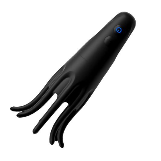 Pulpo Diablo Estimulador Tentacular De Placer Intenso